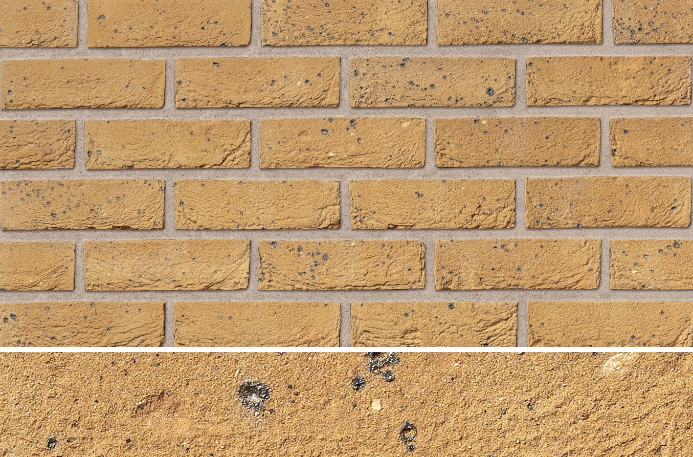 Ibstock Bermondsey Yellow 65MM Brick