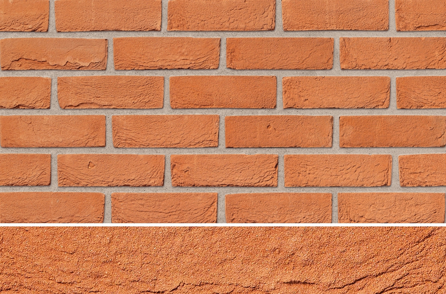 Ibstock Bradgate Red 65MM Brick