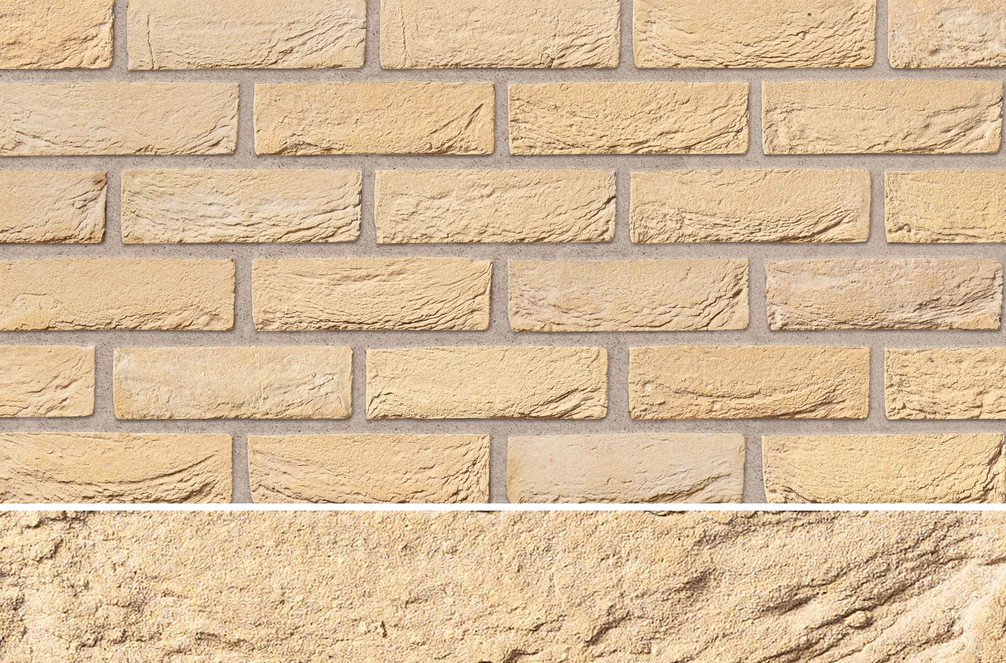 Ibstock Bradgate Multi Cream 65MM Brick