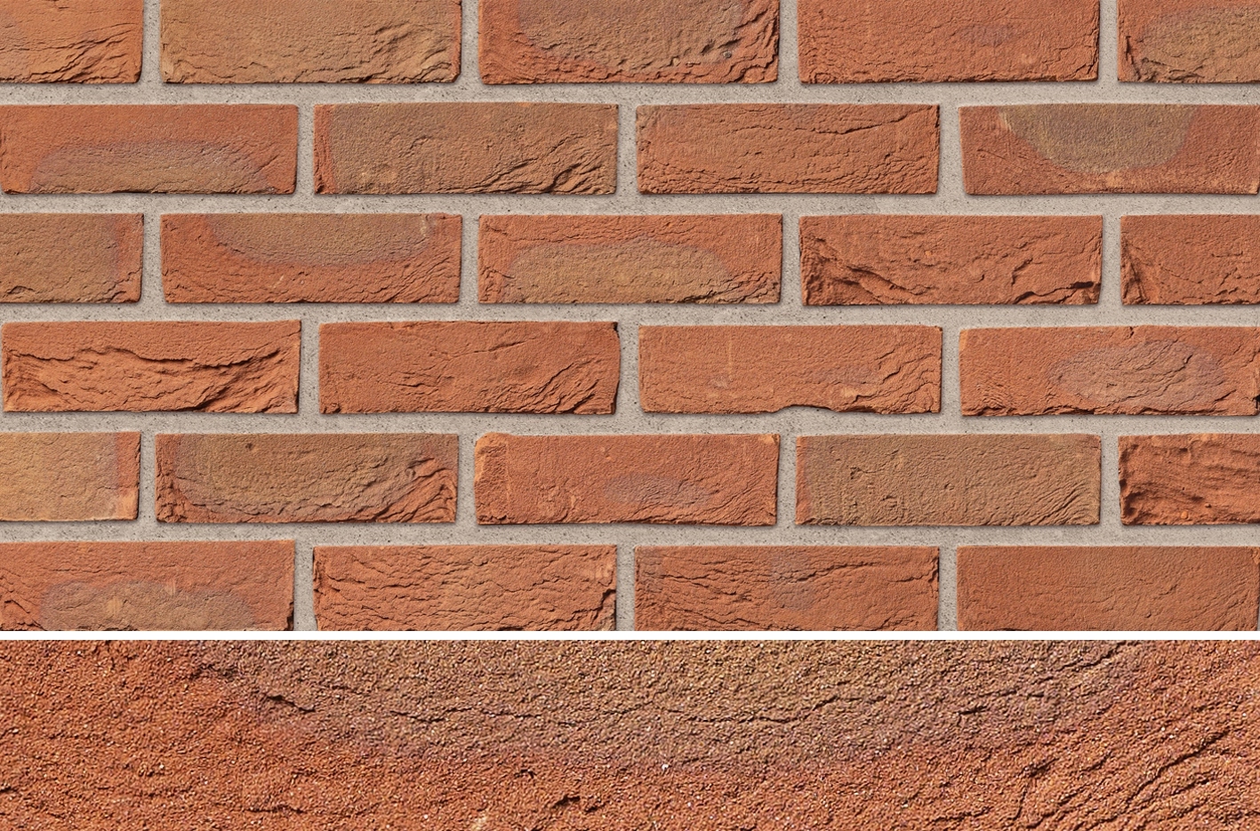 Ibstock Bradgate Claret 65MM Brick