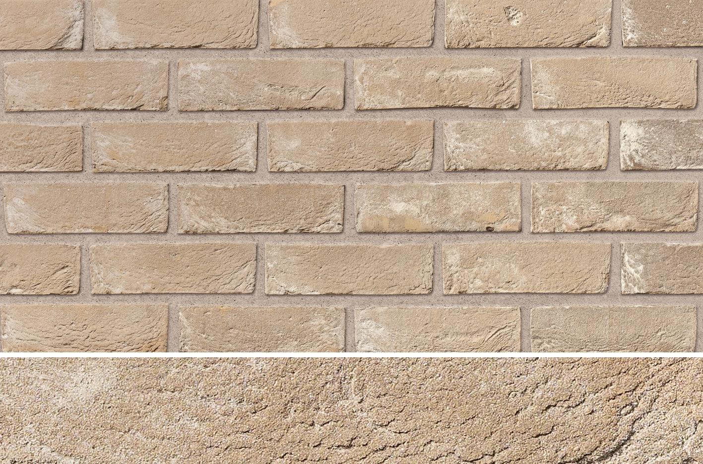 Ibstock Bradgate Medium Grey 65MM Brick