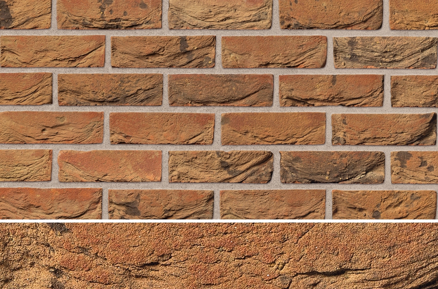 Ibstock Ivanhoe Katrina Multi 65MM Brick