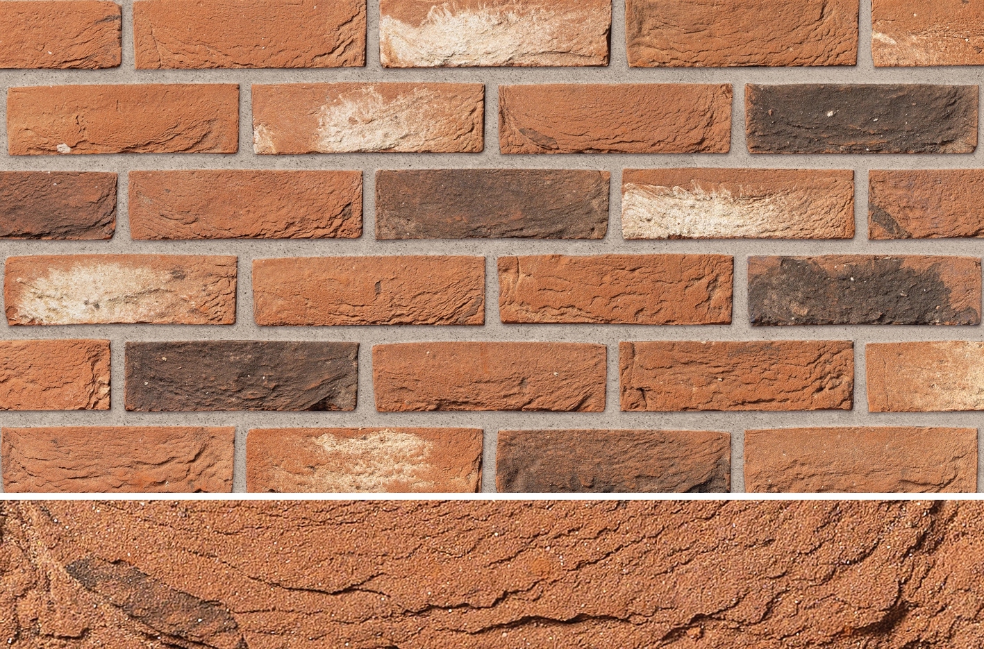 Ibstock Ivanhoe Olde Village 65MM Brick