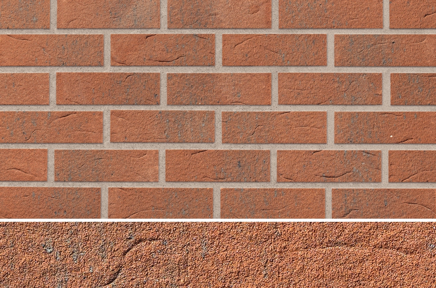 Ibstock Aston Burnt Red 65MM Brick