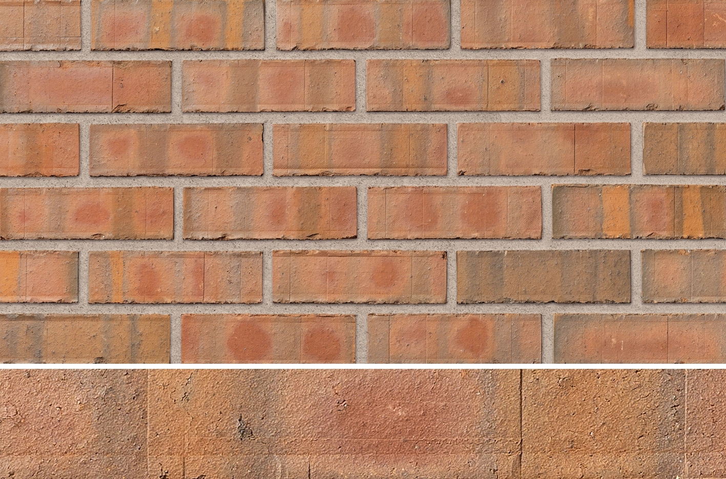 Ibstock New Priory Red Multi 65MM Brick