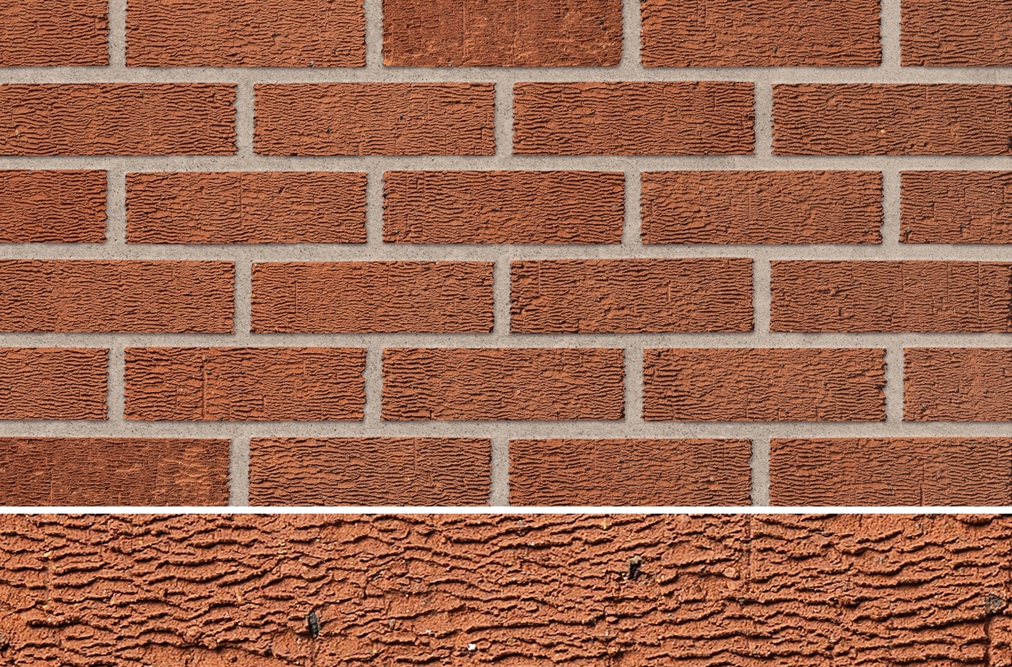 Ibstock Anglian Red Rustic 65MM Brick