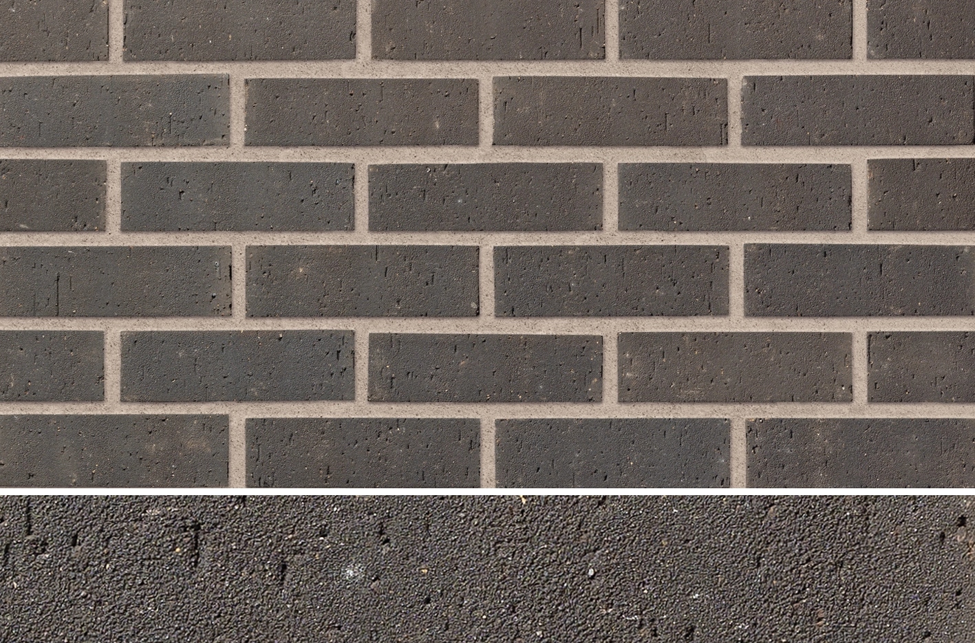 Ibstock Himley Ebony Black 65MM Brick