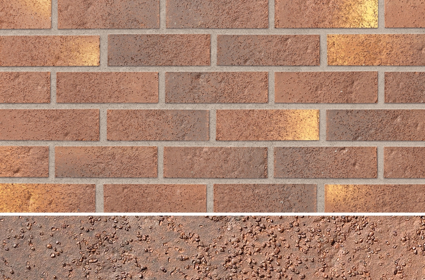 Ibstock Mercia Antique 65MM Brick