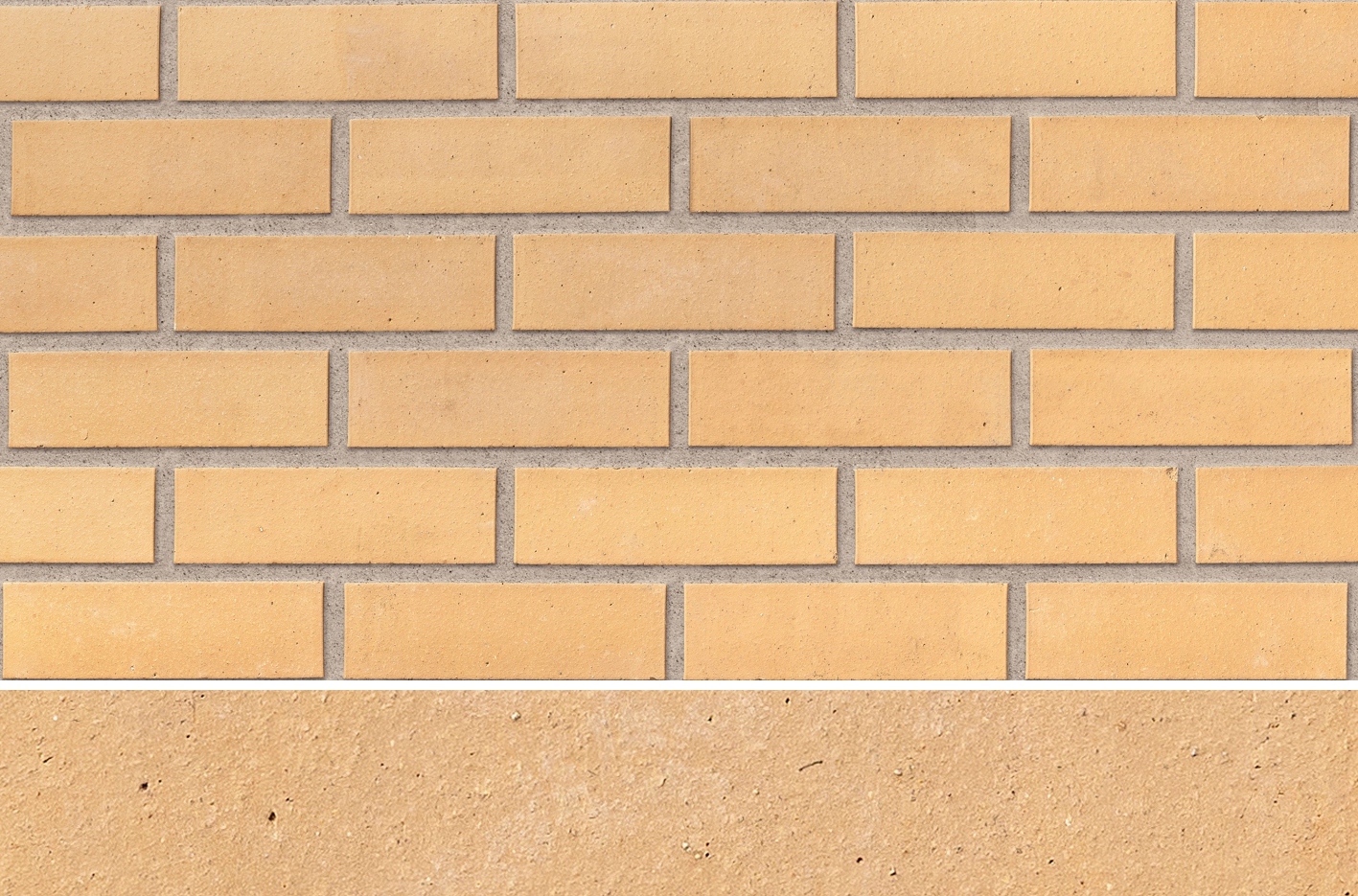 Ibstock Cheddar Golden 65MM Brick