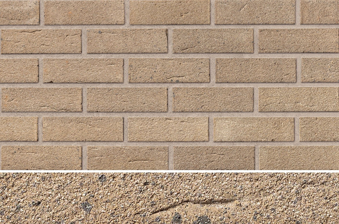Ibstock Brunswick Tryfan Grey 65MM Brick