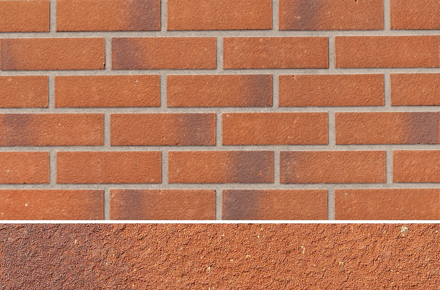 Ibstock Bridgwater Weathered Red 65MM Brick