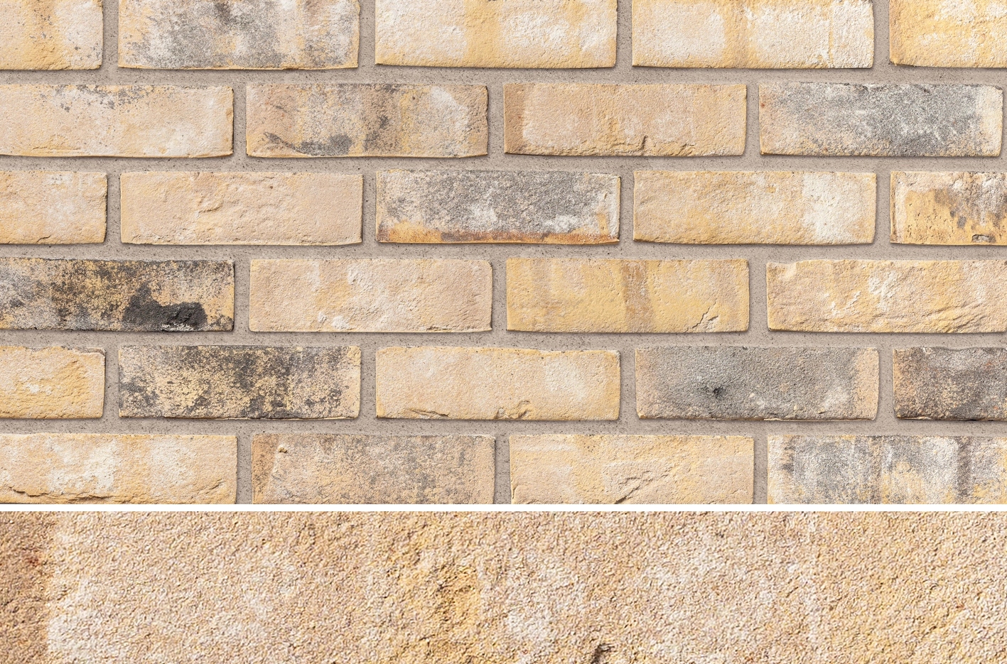 Ibstock New Ivanhoe Cream 65MM Brick