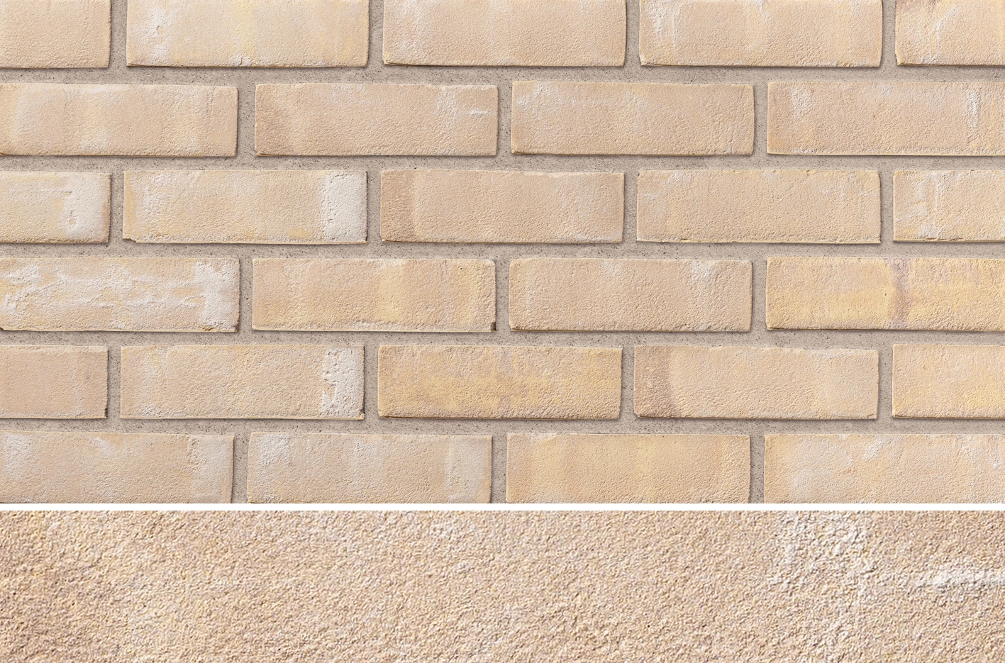 Ibstock Leicester Multi Cream 65MM Brick