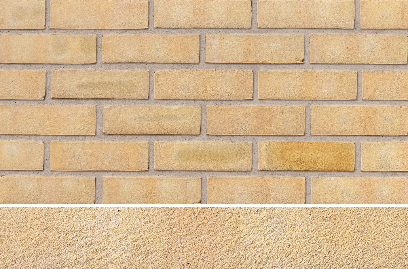 Ibstock Leicester Multi Yellow 65MM Brick