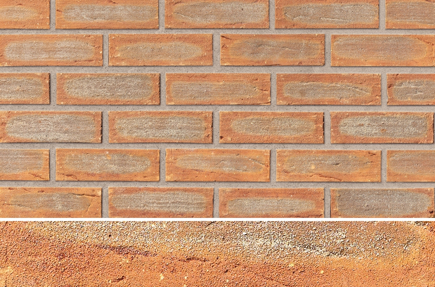 Ibstock Hardwicke Sherwood Blaze 65MM Brick