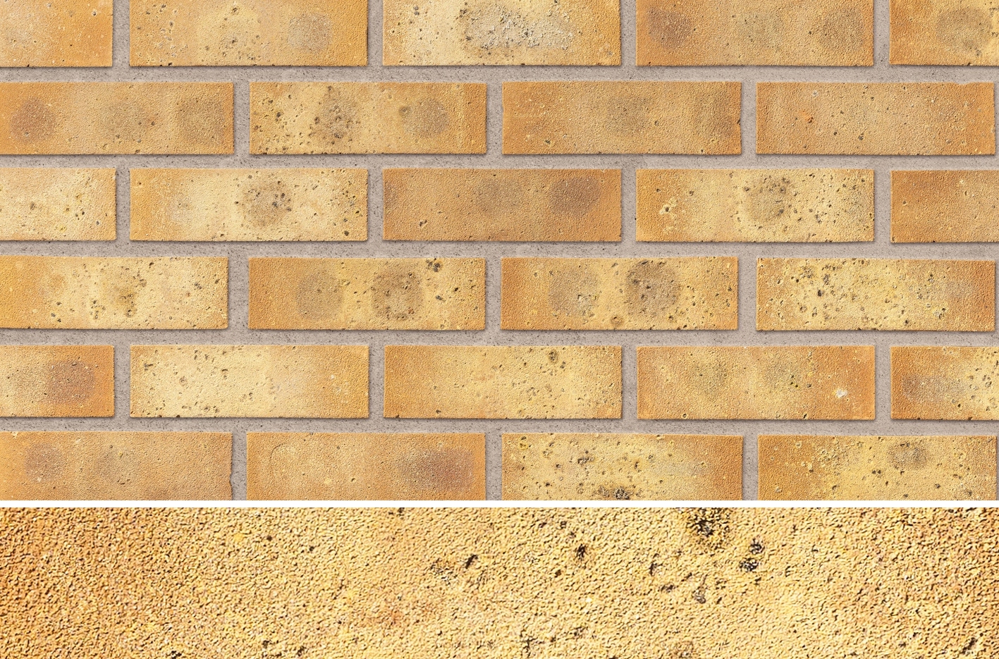 Ibstock Hardwicke Minster Sandstone Mixture 65MM Brick