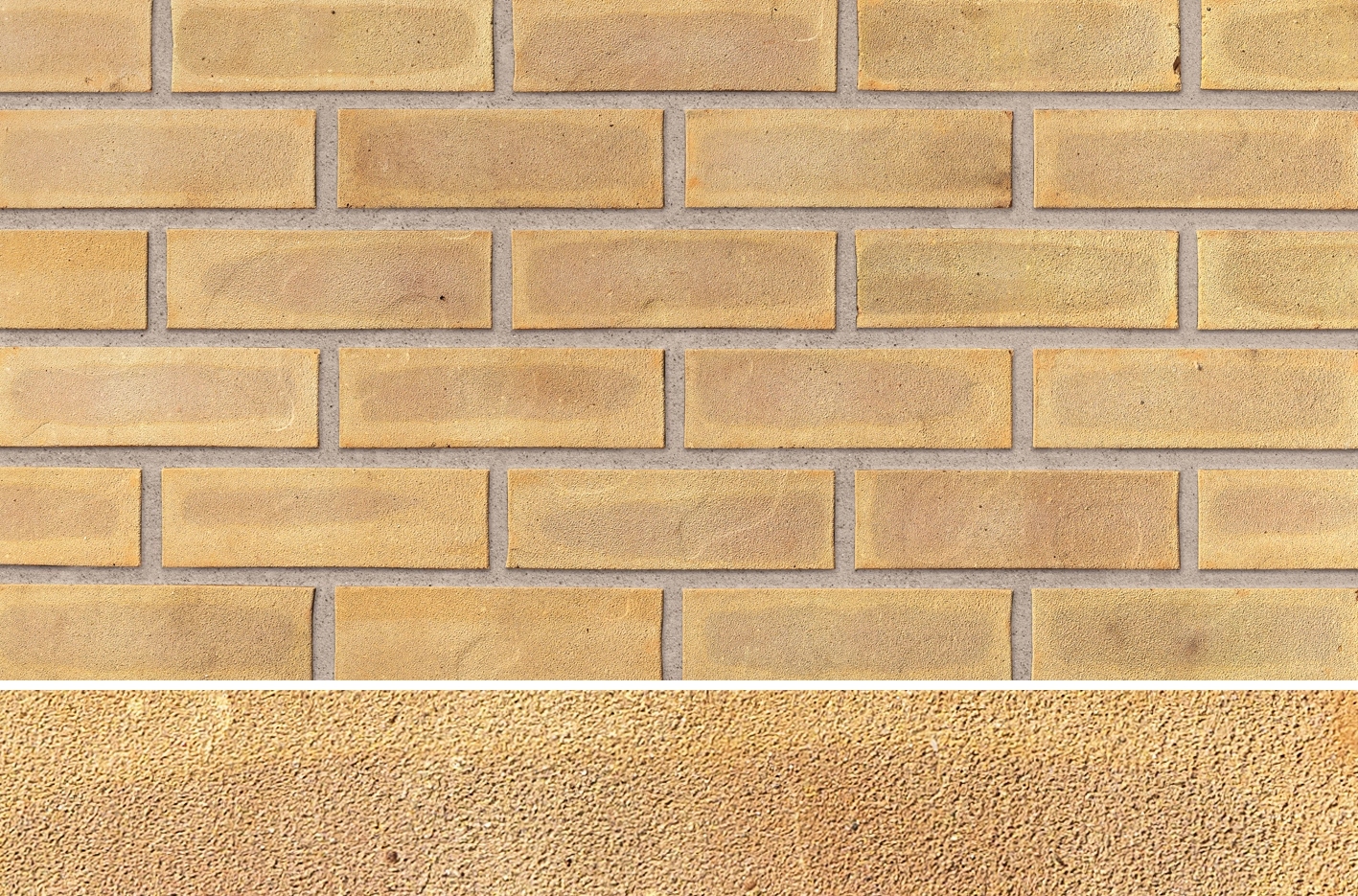 Ibstock Hardwicke Minster Cream Blend 65MM Brick