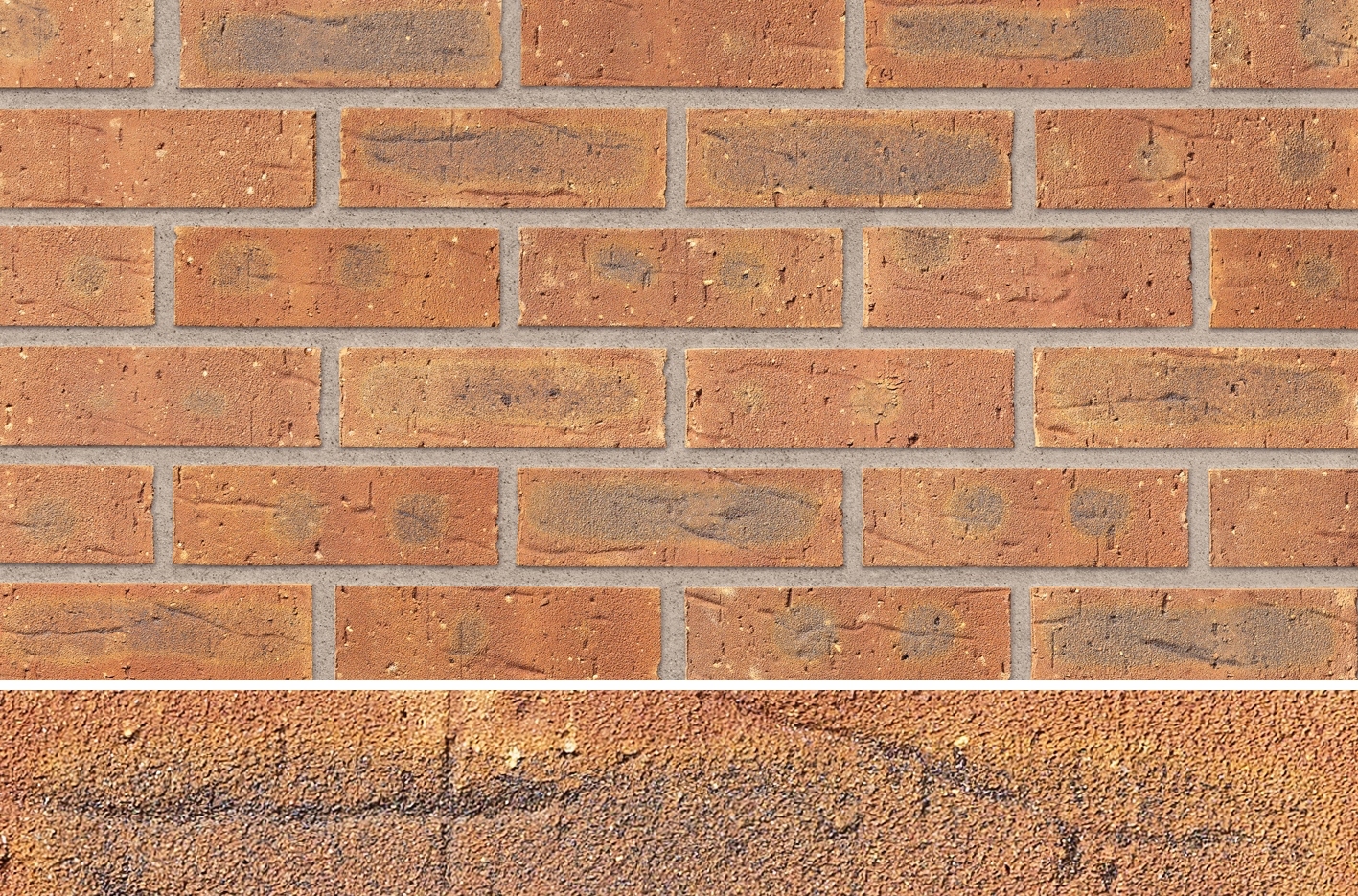 Ibstock Hardwicke Welbeck Autumn Antique 65MM Brick