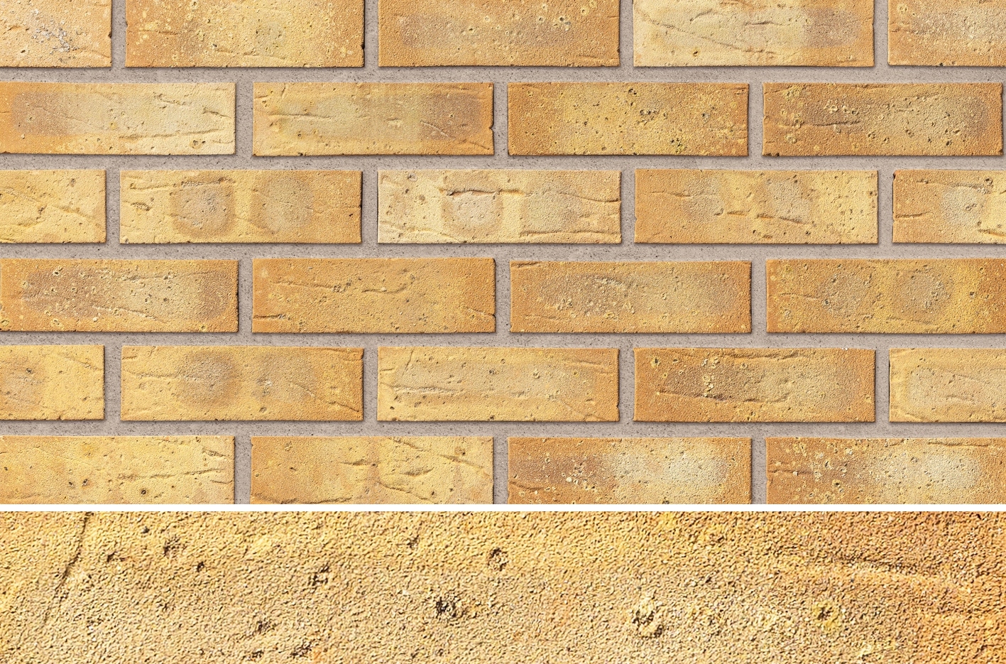 Ibstock Hardwicke Minster Beckstone Mixture 65MM Brick
