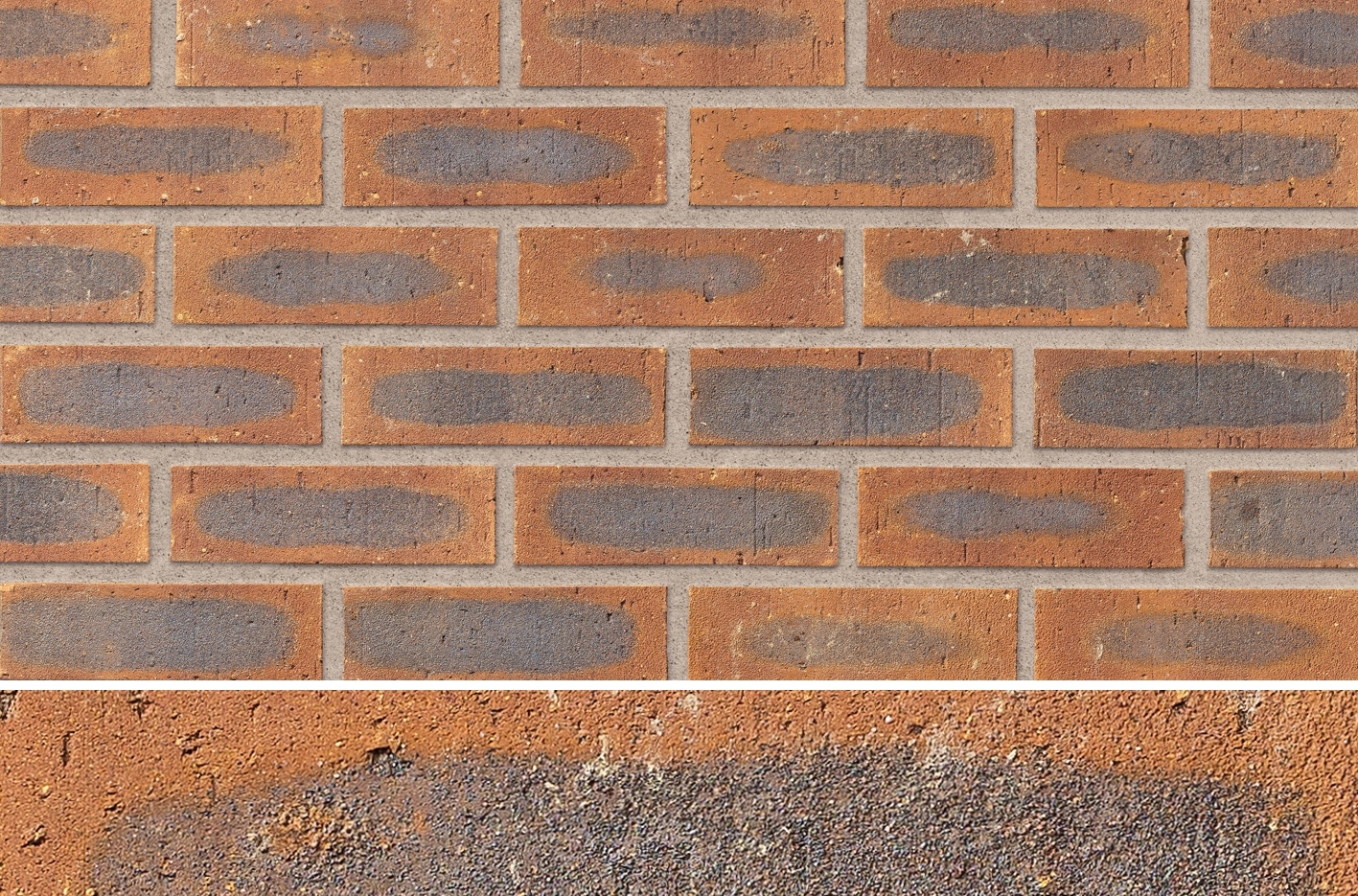 Ibstock Hardwicke Oakham Blend 65MM Brick