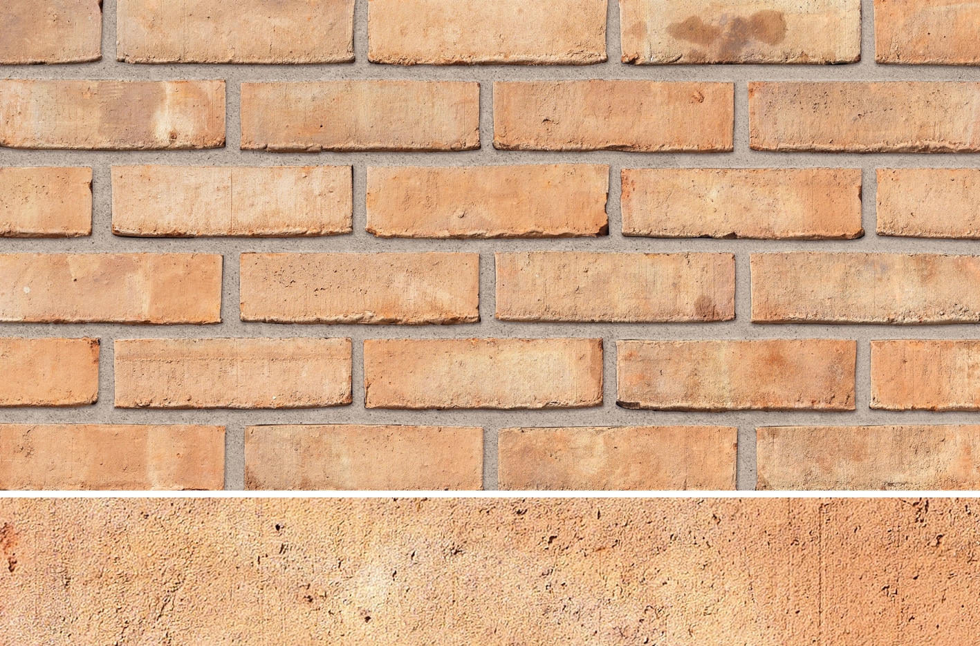 Ibstock Birtley Olde English Buff 65MM Brick