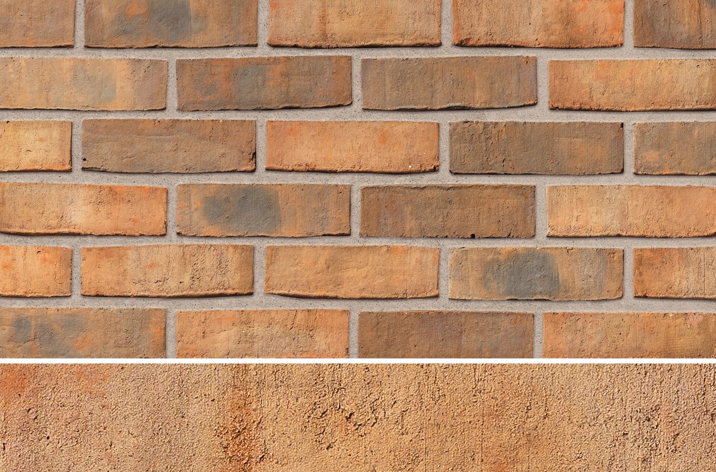 Ibstock Millhouse Blend 65MM Brick