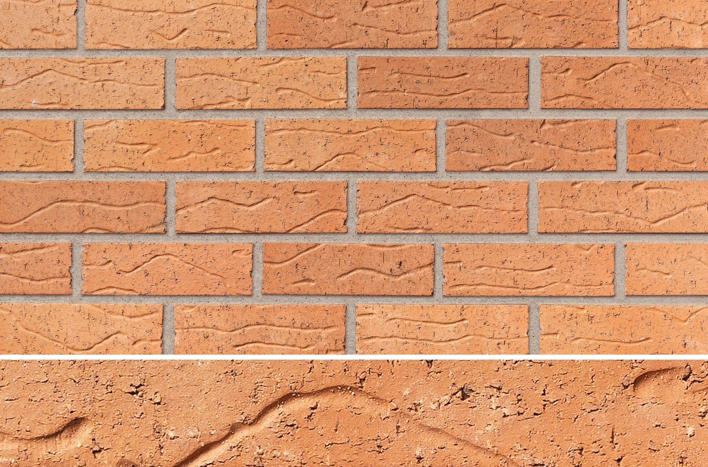 Ibstock Hadrian Red 65MM Brick