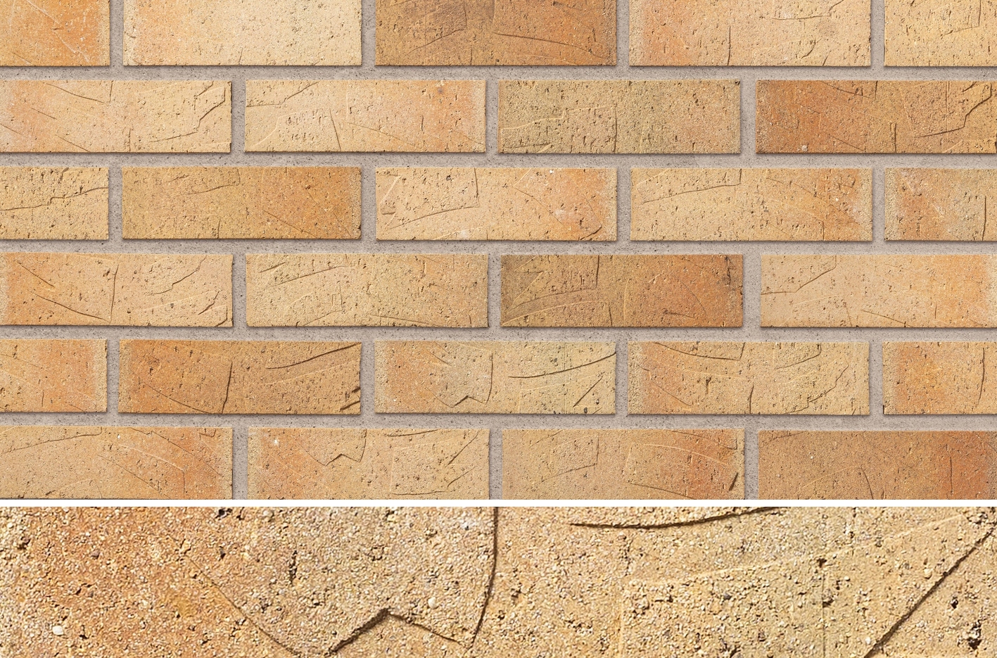 Ibstock Grainger Gold 65MM Brick