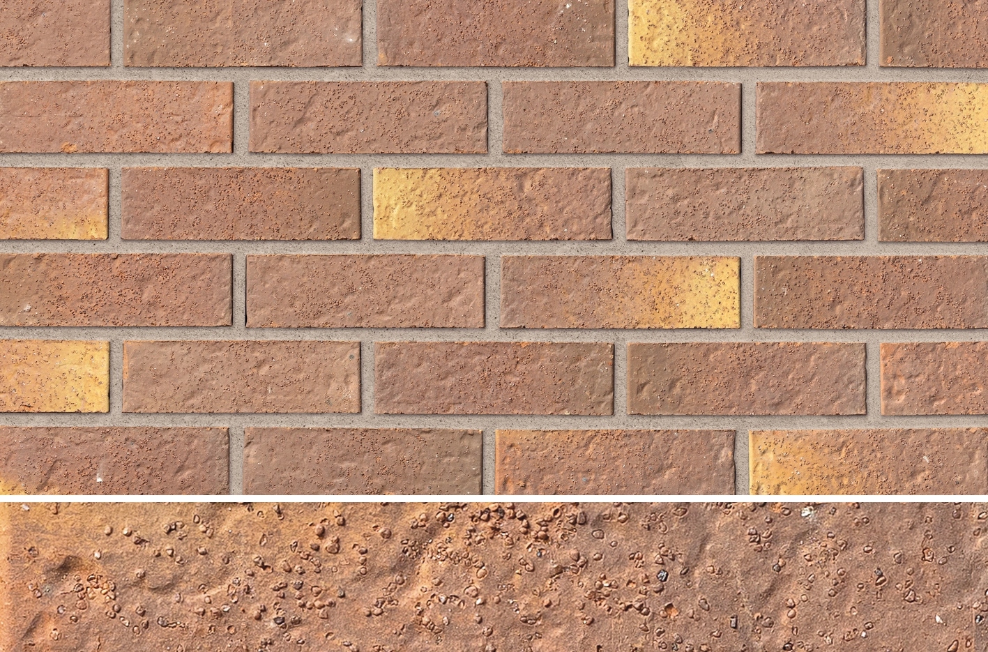 Ibstock Mercia Antique 65MM Brick