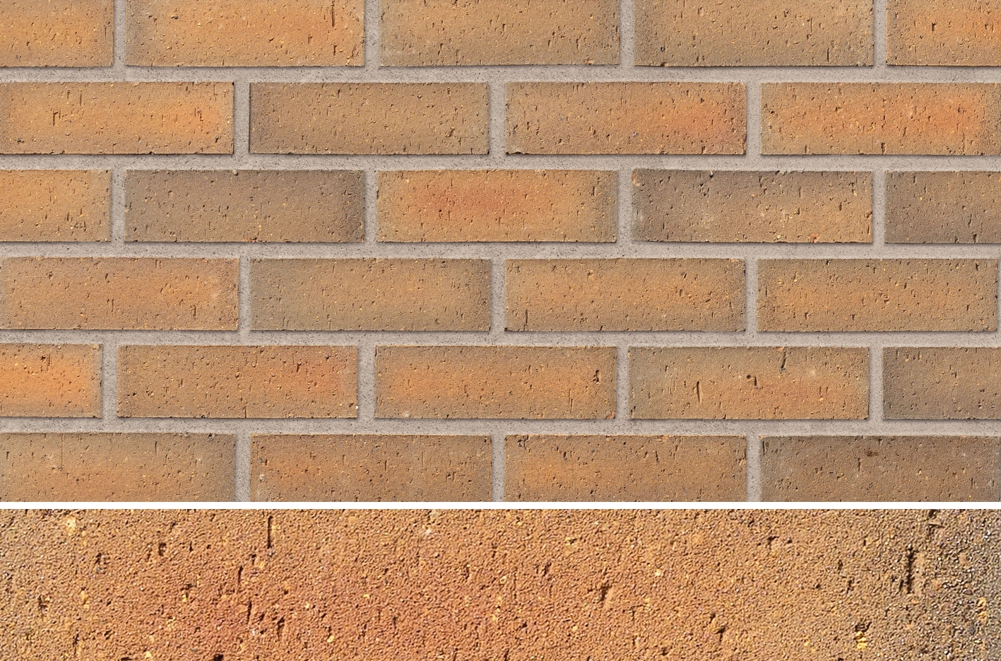 Ibstock Hanchurch Mixture 65MM Brick