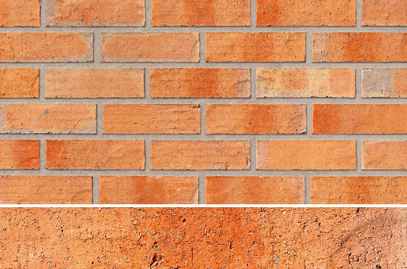 Ibstock Calderstone Russet 65MM Brick