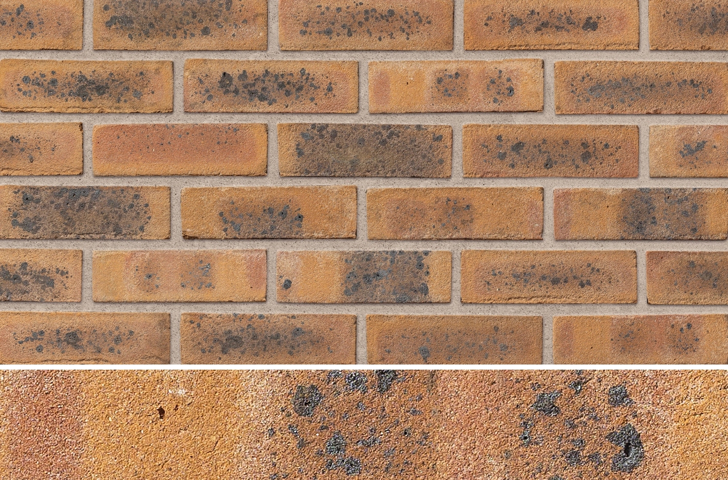 Ibstock Marlborough Stock 65MM Brick