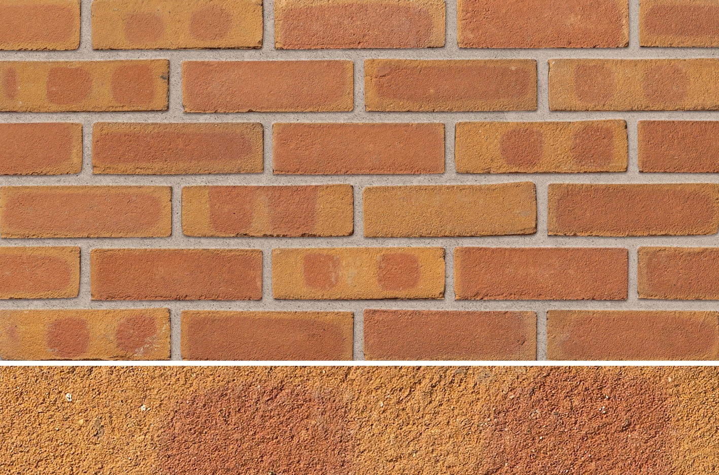 Ibstock Mellow Ashridge Stock 65MM Brick