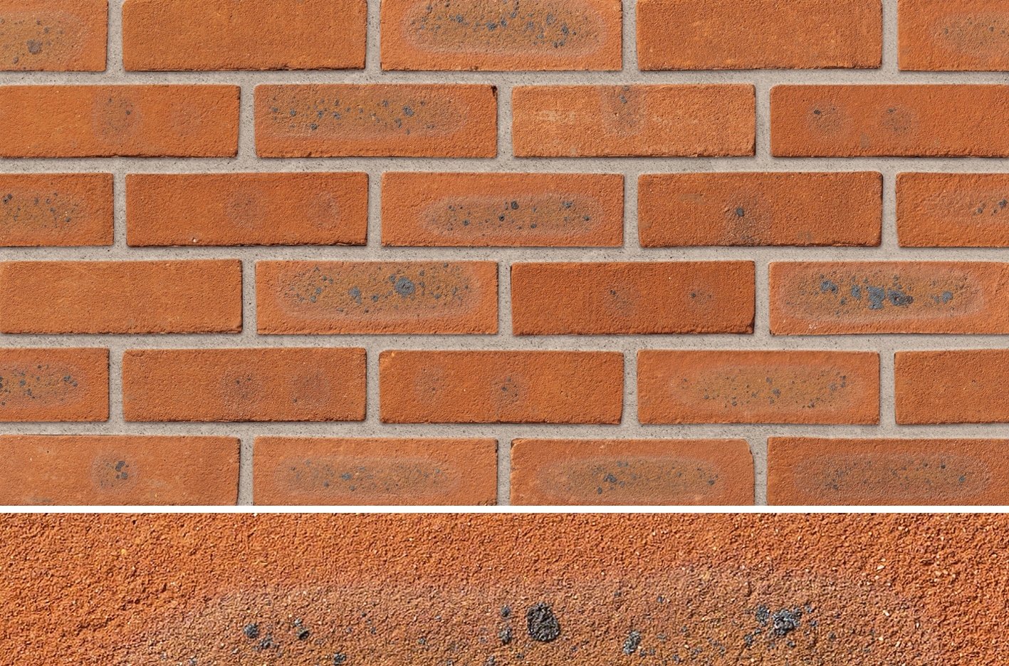 Ibstock Abingworth Red Multi Stock 65MM Brick