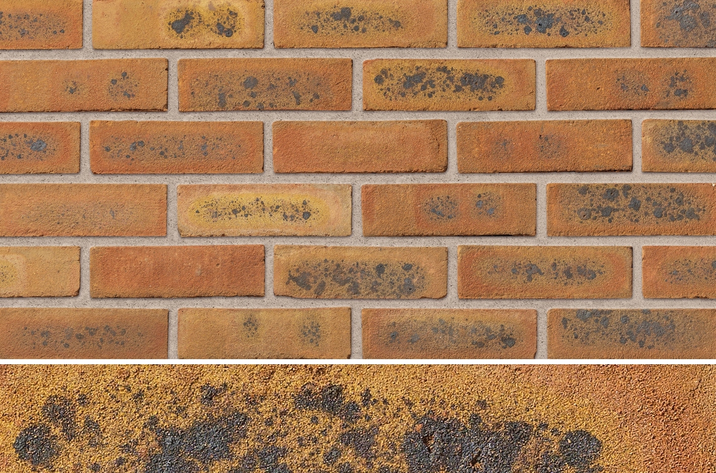 Ibstock Swanbourne Yellow Multi Stock 65MM Brick
