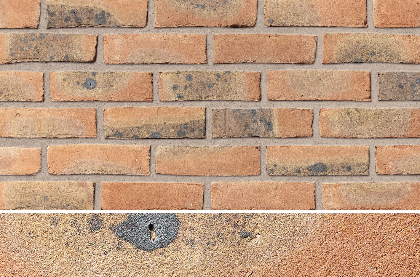 Ibstock Cottage Mixture 65MM Brick