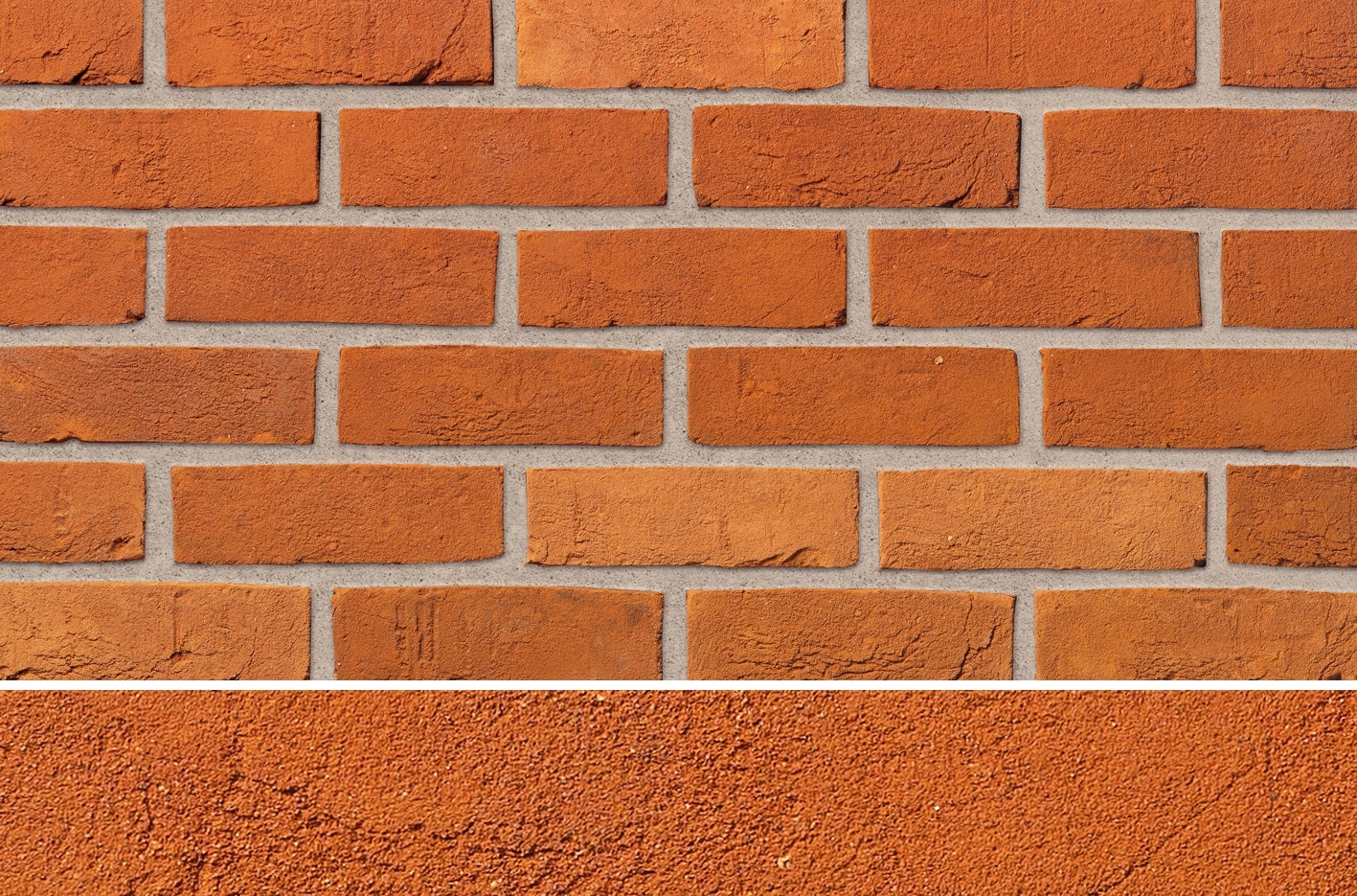 Ibstock Swanage Handmade Light Red 65MM Brick