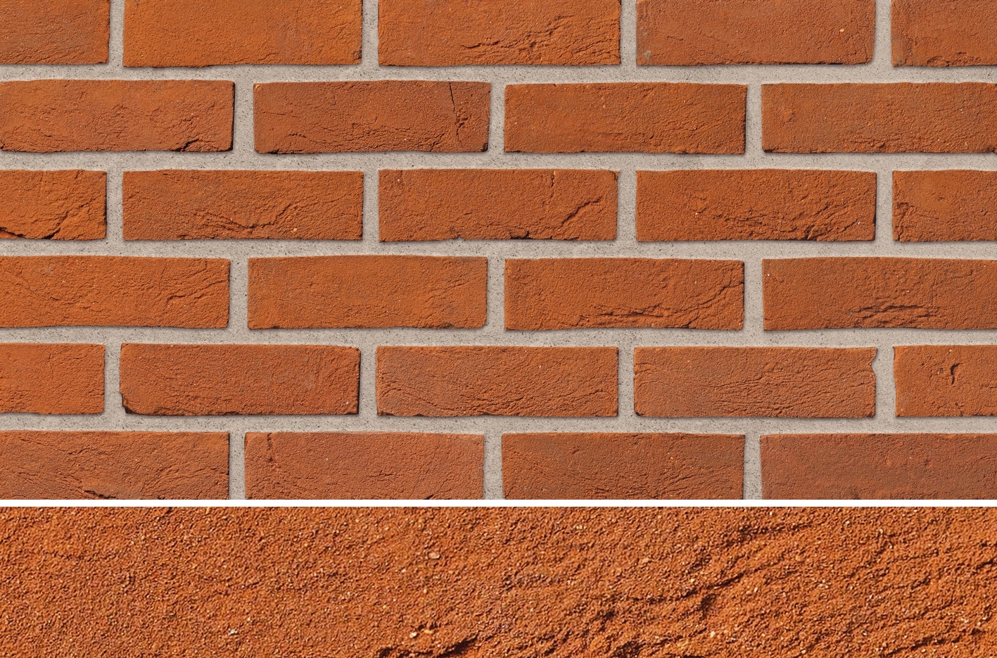 Ibstock Swanage Handmade Restoration Red 65MM Brick