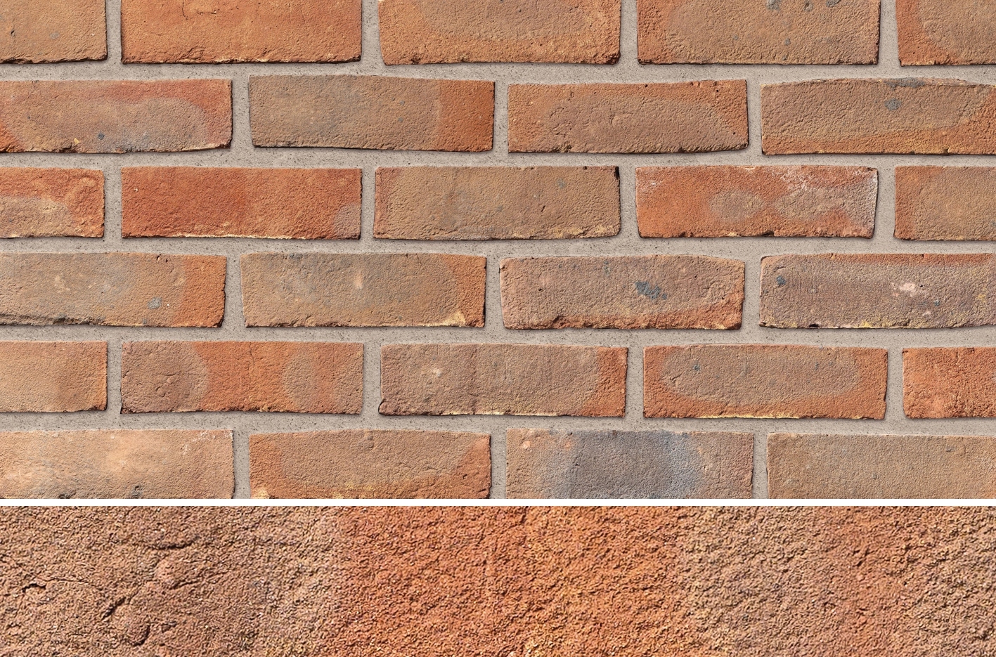Ibstock Hamsey Mixed Stock 65MM Brick