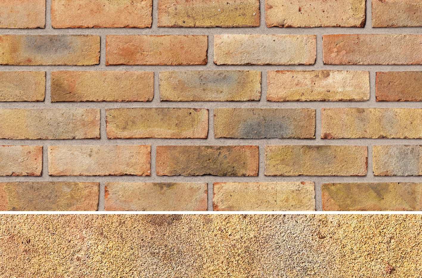 Ibstock Cooksbridge Rustic Blend 65MM Brick