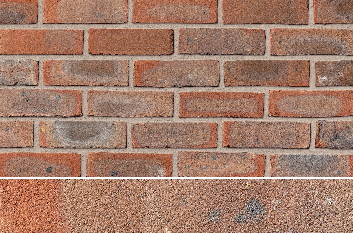 Ibstock Chailey Medium Multi 65MM Brick
