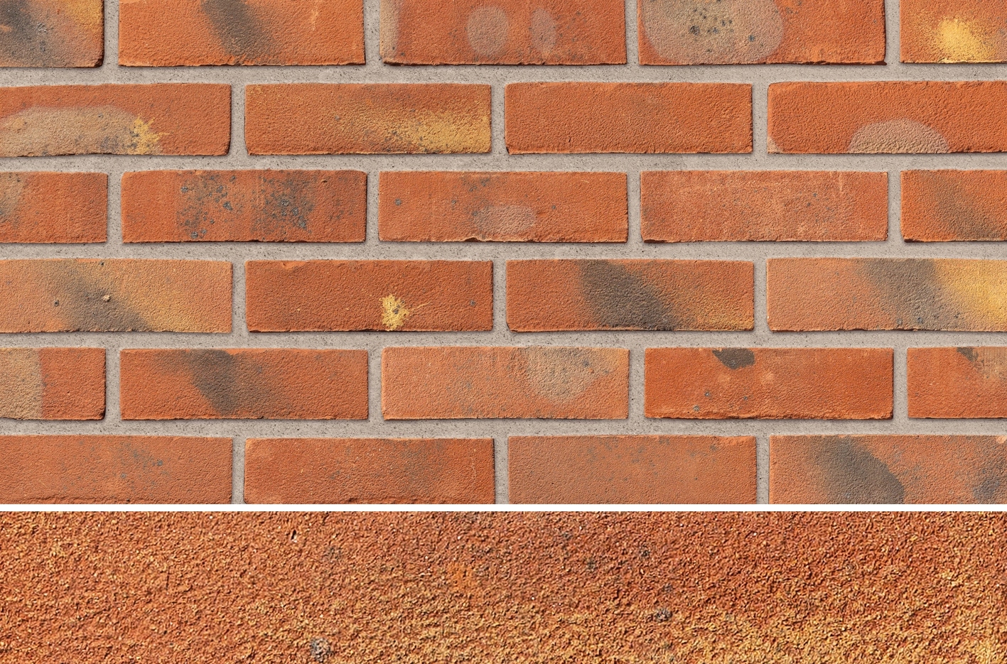 Ibstock Leicester Autumn Multi 65MM Brick