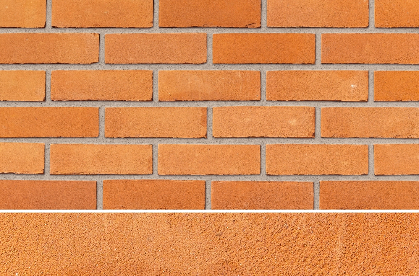 Ibstock Leicester Orange Stock 65MM Brick