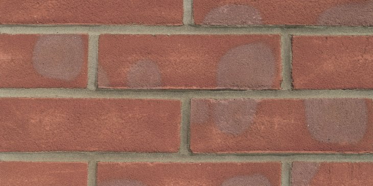 Forterra Atherstone Red Multi 65MM Brick