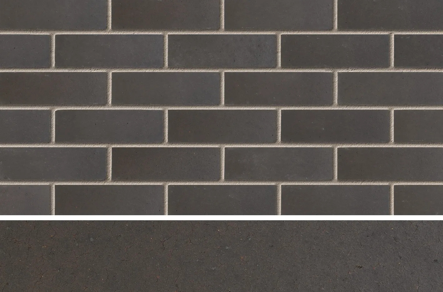 Ibstock Atlas Smooth Blue 65MM Brick