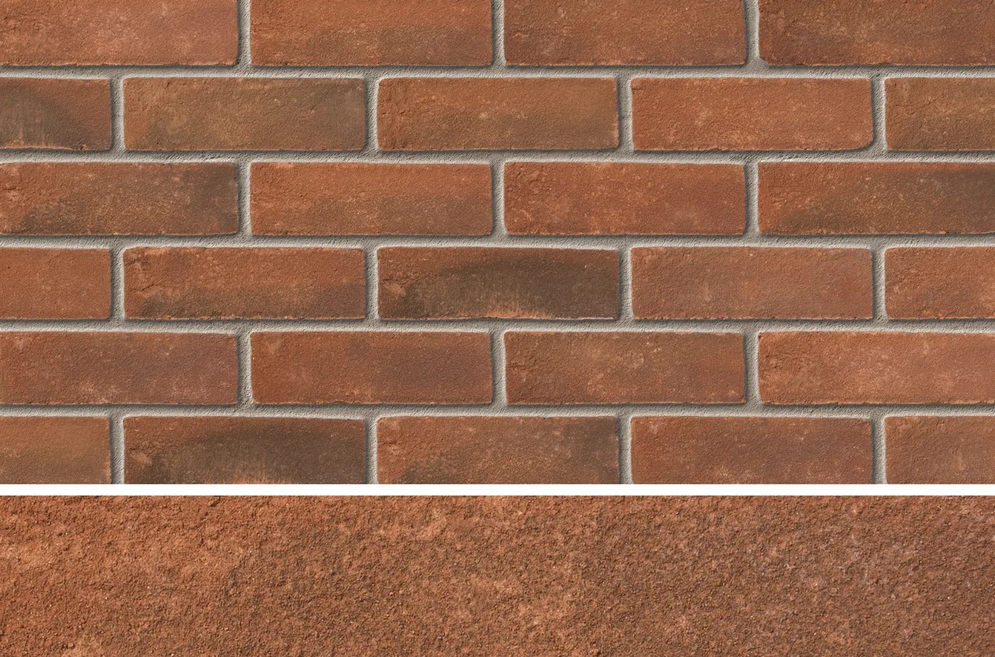 Ibstock Audley Red Mixture Stock 65MM Brick