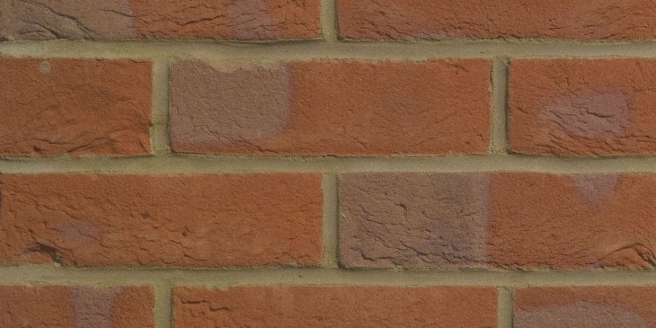 Forterra Autumn Glow Multi 65MM Brick