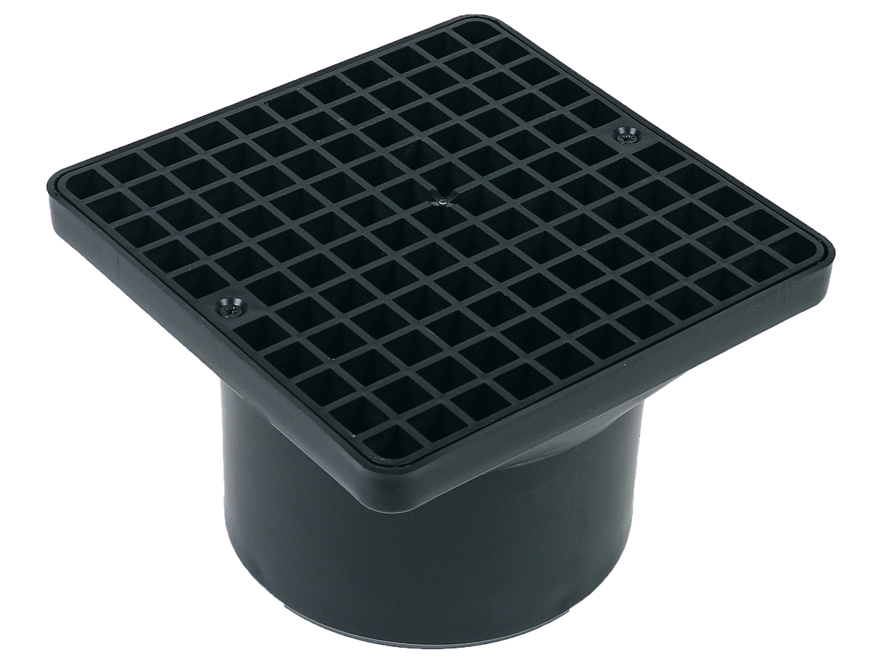 B1006 – Square Hopper And Grid