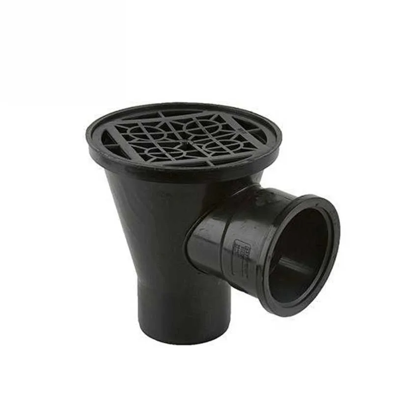 B1022 – Hopper Round 200mm X 110mm Inlet