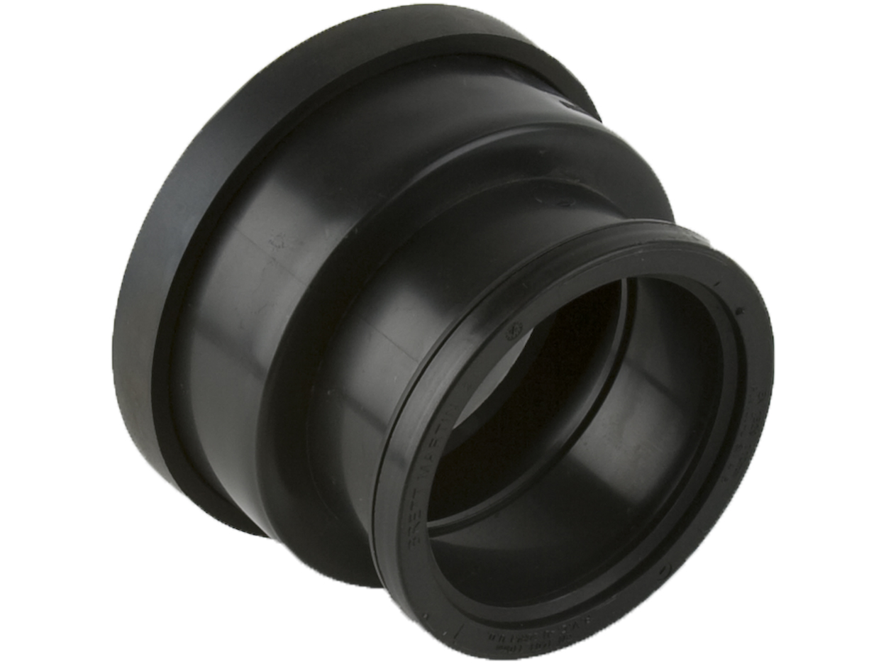 B3500 – 110mm PVCu To Standard Clay Adaptor